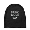drink mode on Baby Beanies