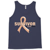Survivor Of Uterine Cancer Tank Top