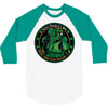 Saint Patrick&acute;s Day 3/4 Sleeve Shirt