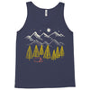camp forest Tank Top