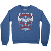 All Men are Created Equal but Only the Best are Born in October Crewneck Sweatshirt