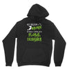 my broom broke Unisex Hoodie