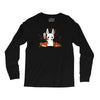 pumpkin slaughter Long Sleeve Shirts