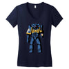 Warhammer Space Marine Ice Cream Women's V-Neck T-Shirt