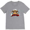 the three storms V-Neck Tee