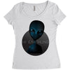 Hi!Earthling T-Shirt Women's Triblend Scoop T-shirt