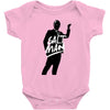 Salt Man Baby Bodysuit