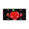 bad apple License Plate