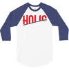 style holl 3/4 Sleeve Shirt
