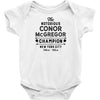 The Notorious Baby Onesie