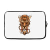 save the jungle Laptop sleeve