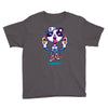 no graffiti here sir Youth Tee