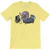 monster found something better T-Shirt
