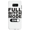 full bitch mode on Samsung Galaxy S8