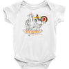 eye scream Baby Bodysuit