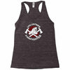 volunteer firefighter Racerback Tank