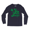 irish dance Long Sleeve Shirts