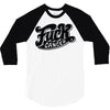 fuck cancer (2) 3/4 Sleeve Shirt