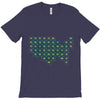 periodic table of the states T-Shirt
