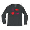 How To Live A Happy Life Long Sleeve Shirts