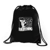 we toys can see everything Drawstring Bags