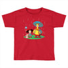 my friend hef Toddler T-shirt