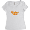 fahrie77 Women's Triblend Scoop T-shirt