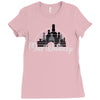malt whiskey (2) Ladies Fitted T-Shirt
