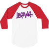 Logang Maverick 3/4 Sleeve Shirt