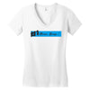 maniac Women's V-Neck T-Shirt