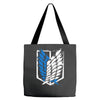 wings of freedom Tote Bags
