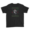 neverending christmas Youth Tee