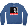 wednesday addams Crewneck Sweatshirt