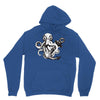 pirate octopus Unisex Hoodie