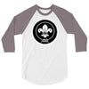 boy scout 3/4 Sleeve Shirt