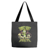 zombie baby apocalypse Tote Bags