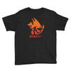 mega fire Youth Tee