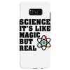 Science It's Like Magic But Real Samsung Galaxy S8