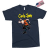 circle jerks Exclusive T-shirt