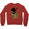 tuco the voodoo doll. Crewneck Sweatshirt