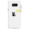 you smile Samsung Galaxy S8