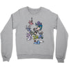 return of the plushes Crewneck Sweatshirt