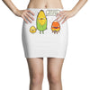 so corny Mini Skirts