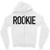 rookie Zipper Hoodie