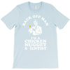 chicken nugget scientist T-Shirt