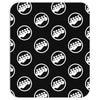 scott pilgrim vs the world vintage Mousepad
