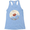 Mountain Wildlife Racerback Tank