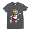 Zabivaka Ladies Fitted T-Shirt