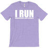 i run T-Shirt