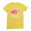 next Ladies Fitted T-Shirt